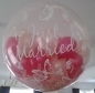 Preview: Explodierender Ballon - herabfallend