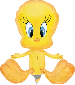 Mini-Folienballon "Tweety"