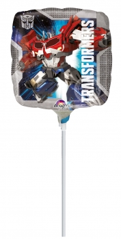 Mini-Folienballon "Transformers"