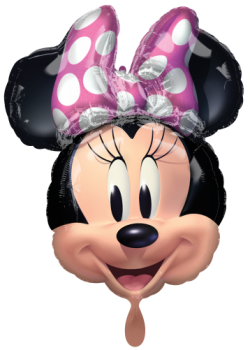 XL-Folienballon "Minnie Mouse Forever"