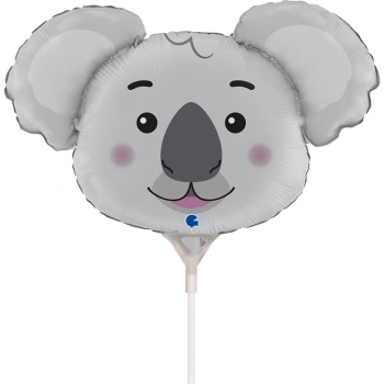 Mini-Folienballon "Koala"