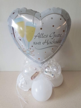 Geschenk - Geldverpackung / Hochzeit