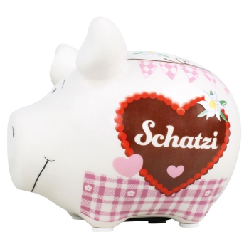 Sparschwein "Schatzi"