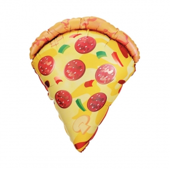 XXL-Folienballon "Pizza"