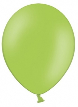 Latexballons - apfelgrün - 28 cm