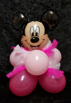 Ballongeschenk "Mickey Mouse"