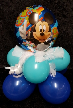 Ballongeschenk "Mickey Mouse"