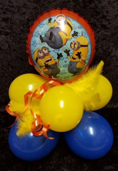 Ballongeschenk "Minion"