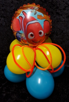 Ballongeschenk "Nemo"