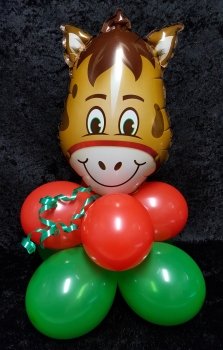 Ballongeschenk "Pferd"