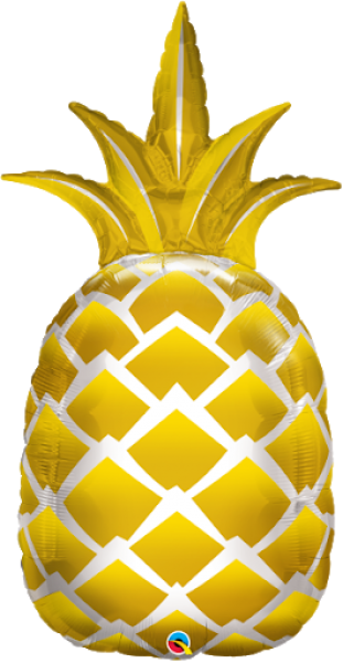 XXL-Folienballon "Ananas"