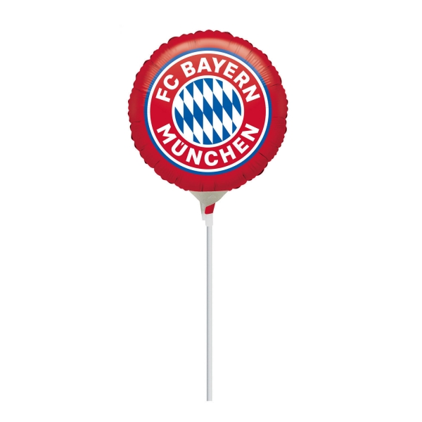 Mini-Folienballon "FC Bayern München"