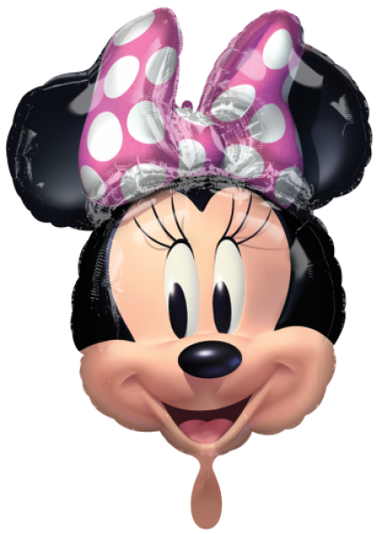 XL-Folienballon "Minnie Mouse Forever"