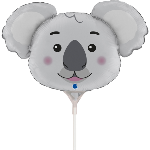 Mini-Folienballon "Koala"