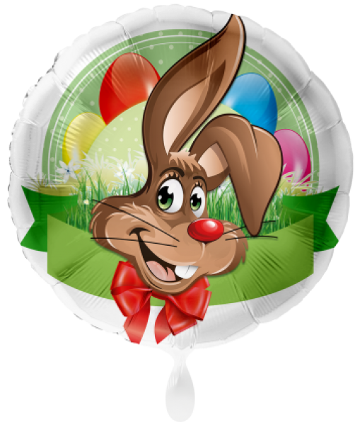 Folienballon "Osterhase"